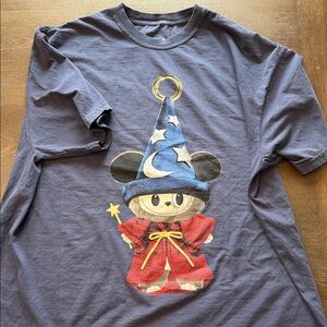 The Lost Bros - Mickey Sorcerer Labubu Tee